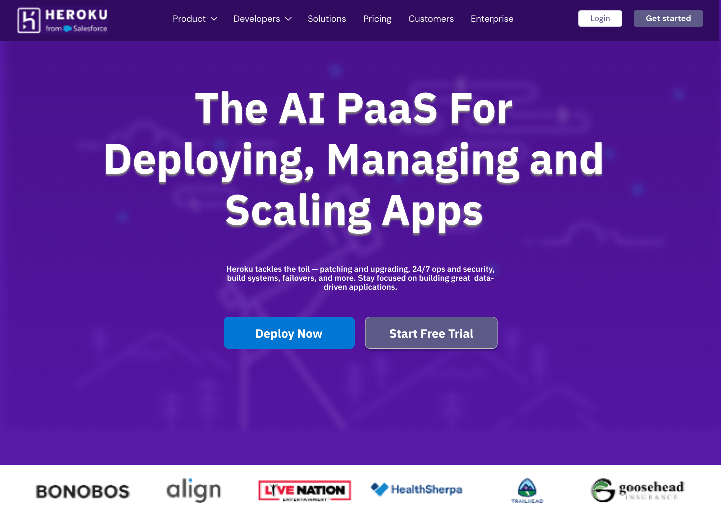 ReDesign Heroku