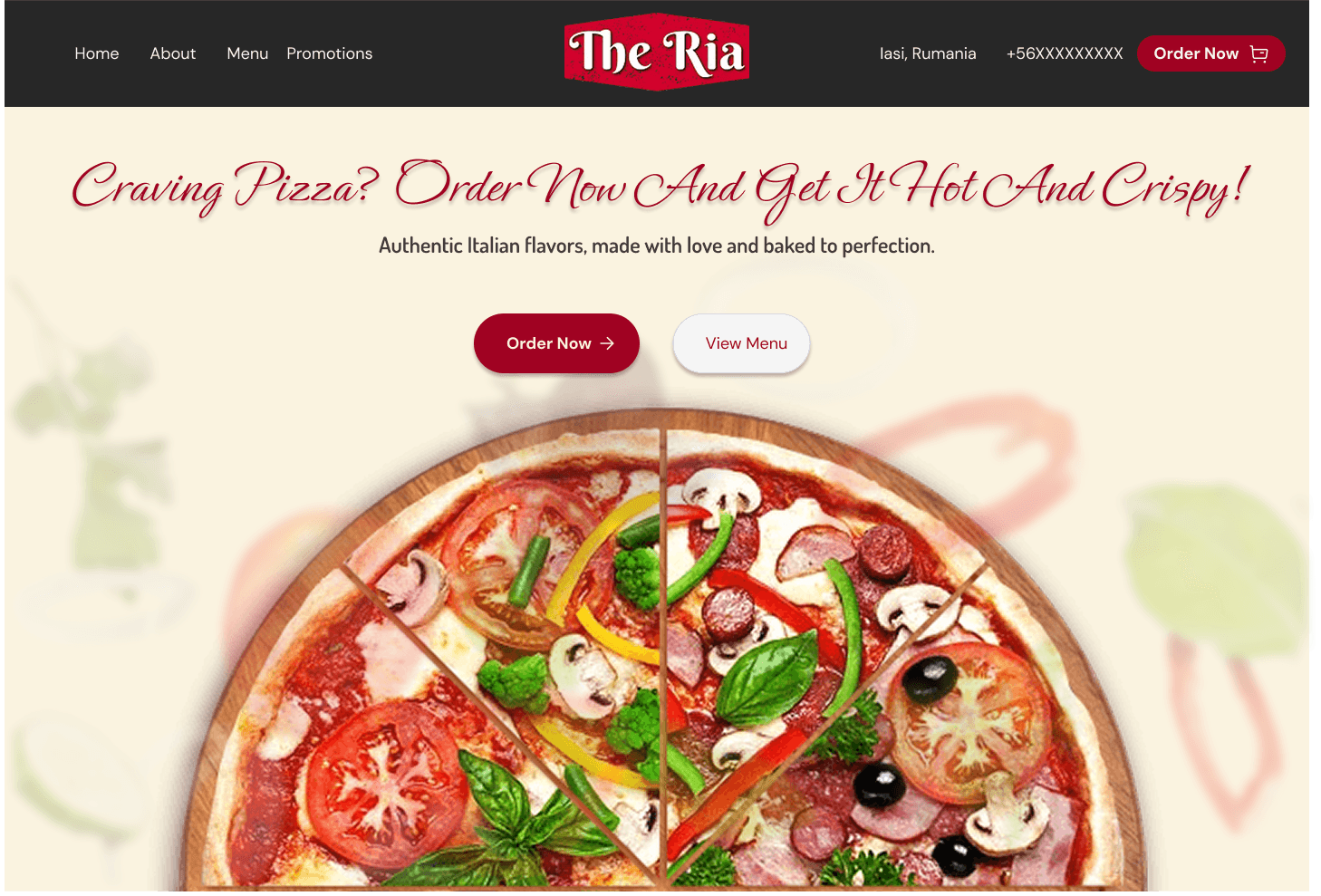 Pizzeria