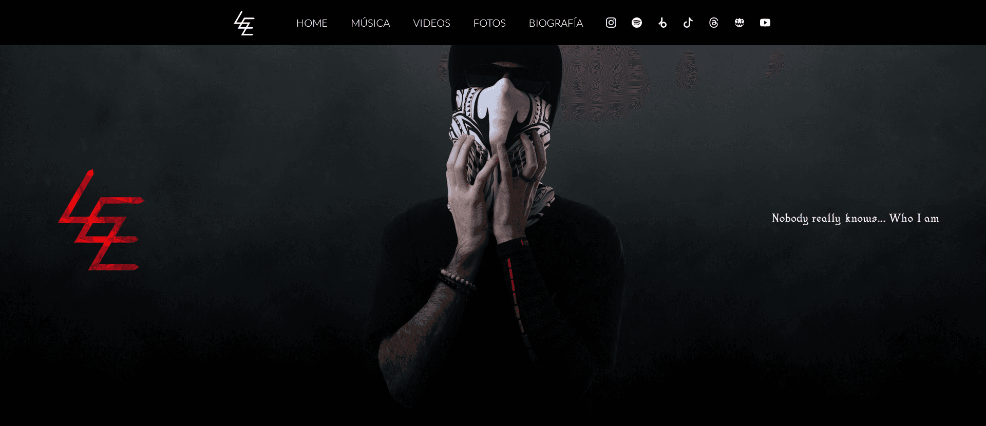 Lez Official Page